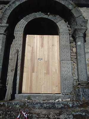 La porte de l'église_2019_2